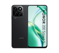 Honor N Series 200 Smart 17,3 cm (6.8") Doppia SIM Android 14 5G USB tipo-C 4 GB 256 GB 5200 mAh Nero