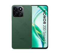 Honor N Series 200 Smart 17,3 cm (6.8") Doppia SIM Android 14 5G USB tipo-C 4 GB 256 GB 5200 mAh Verde
