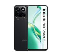 Honor N Series 200 Smart 17,3 cm (6.8") Doppia SIM Android 14 5G USB tipo-C 4 GB 256 GB 5200 mAh Nero