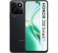 Honor 200 Smart 5G 4GB/256GB Nero (Midnight Black) Dual SIM