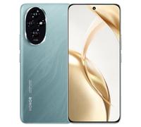 HONOR 200 Smartphone 5G 12GB RAM 512GB ROM, 66W Super Charge, 120Hz 6.7" AMOLED, Tripla Fotocamera 50 MP, Snapdragon 7 Gen 3, 5200mAh Batteria, Android 14, Dual Sim, NFC, Ciano