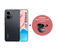 HONOR 400 5G DUAL SIM 6.55" OCTA CORE 512GB RAM 8GB 5G ITALIA BLACK + AURICOLARI BLUETOOTH HONOR CHOICE EARBUDS