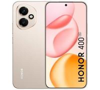 Honor - 400 5G 256GB 8GB Ram Display 6.55' Main Camera 200MP USB Type-C Dual nanoSim MagicOS 9.0 Snapdragon: 7 Gen3 5300mAh Desert Gold