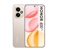 HONOR 400 fotocamera 200 MP, display AMOLED 6.55 pollici, 5300mAh, Qualcomm Snapdragon 7 Gen3, Android 15, 8GB + 256GB, Desert Gold