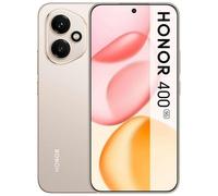 Smartphone Honor 400 8/512GB + Choice Clip desert gold oro