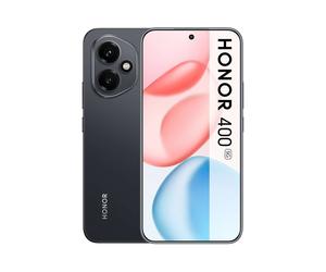 HONOR 400 5G 8GB RAM 512GB DUAL SIM BLACK ITALIA