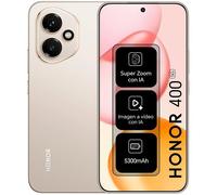 Honor 400 8+512GB 6.55" 5G Desert Gold Dual Sim Garanzia Italia