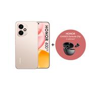 HONOR 400 + CHOICE Earbuds Clip, 512 GB, GOLD