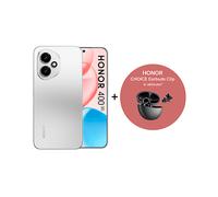 HONOR 400 + CHOICE Earbuds Clip, 512 GB, SILVER