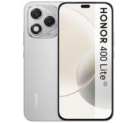 Honor 400 Lite 17 cm (6.7") Doppia SIM MagicOS 9.0 5G Micro-USB 8 GB 256 GB 5230 mAh Grigio