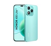 Honor 400 Lite 5G 256GB Memoria 8GB Ram Display 6.7" 108Mpx 5.230mAh Mars Green