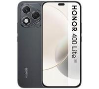 Honor 400 Lite 5G 256GB Memoria 8GB Ram Display 6.7" Amoled 108 Mpx Velvet Nero