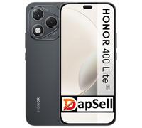 Honor 400 Lite 17 cm (6.7") Doppia SIM MagicOS 9.0 5G Micro-USB 8 GB 256 GB 5230 mAh Nero