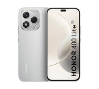Honor 400 Lite 17 cm (6.7") Doppia SIM MagicOS 9.0 5G Micro-USB 8 GB 256 GB 5230 mAh Grigio