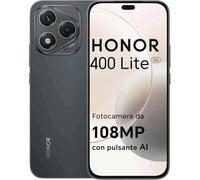 HONOR 400 LITE 5G DUAL SIM 6.7" OCTA CORE 256GB RAM 8GB 5G TIM VELVET BLACK