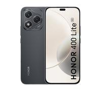Honor 400 Lite 17 cm (6.7") Doppia SIM MagicOS 9.0 5G Micro-USB 8 GB 256 GB 5230 mAh Nero
