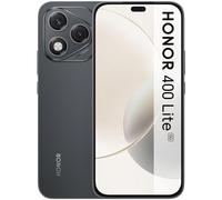 Honor 400 Lite 5G Nero 256GB Memoria 8GB Ram Display 6.7" Amoled 108 Mpx Black [EEK: B]