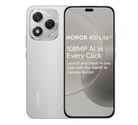 Honor 400 Lite 17 cm (6.7") Doppia SIM MagicOS 9.0 5G Micro-USB 8 GB 256 GB 5230 mAh Grigio