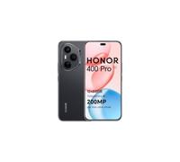 Honor 400 Pro 17 cm (6.7") MagicOS 9.0 5G 12 GB 512 GB 5300 mAh Nero