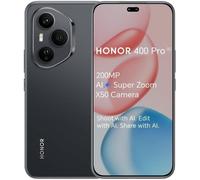 HONOR 400 Pro 5G 12GB 6.7" 512GB Nero Dual SIM