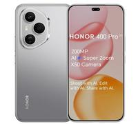 Honor 400 Pro 17 cm (6.7") MagicOS 9.0 5G 12 GB 512 GB 5300 mAh Grigio