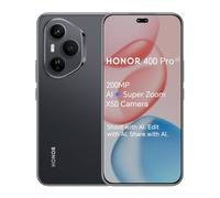 Honor 400 Pro 17 cm (6.7") MagicOS 9.0 5G 12 GB 512 GB 5300 mAh Nero