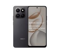 Honor 400 Smart 5G 17,2 cm (6.77") Doppia SIM Android 15 USB tipo-C 4 GB 128 GB 6500 mAh Nero