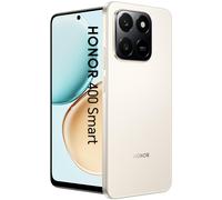 Honor 400 Smart 128GB Memoria 6GB Ram Display 6.7" 108Mpx 4G 6500mAh Desert Gold
