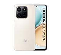 Honor 400 SMART 17,2 cm (6.77") MagicOS 9.0 6 GB 128 GB 6500 mAh Oro