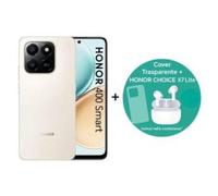Honor 400 Smart 256GB Memoria 8GB Ram Display 6.7" 4G Gold con Choice X7 Lite