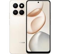 Honor 400 Smart 5G 17,2 cm (6.77") Doppia SIM Android 15 USB tipo-C 8 GB 256 GB 6500 mAh Oro