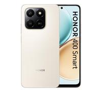 Honor 400 Smart 6GB 128GB 6.77" LCD 120Hz 4G Dual SIM Batteria 6500mAh NFC IP54 MagicOS Oro