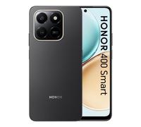 Honor 400 Smart 6GB 128GB 6.77" LCD 4G Dual SIM 120Hz NFC 6500mAh 108MP IP54 MagicOS 9.0 Nero