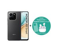 HONOR 400 SMART 8 +256 , 256 GB, BLACK BUNDLE - NUOVO - Garanzia Italia