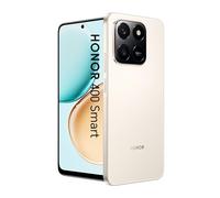 Honor 400 SMART 17,2 cm (6.77") MagicOS 9.0 6 GB 128 GB 6500 mAh Oro