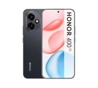 Honor 400 Smart, Dual, 256GB 8GB RAM, Nero velluto