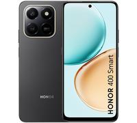 Honor 400 Smart Nero 128GB Memoria 4GB Ram Display 6.7" 108Mpx 5G Velvet Black
