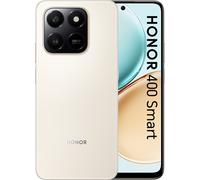 Honor 400 Smart Smartphone 6,8 RAM 6 Gb Capacità 128 Gb Risoluzione 108 MP Sistema Android colore Gold