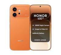 HONOR 600 5G DUAL SIM 6.57" OCTA CORE 256GB RAM 8GB 5G ITALIA ORANGE