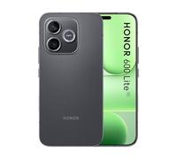 HONOR 600 LITE 256GB BLACK + EARBUDS S8 WHITE