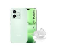 HONOR 600 LITE 256GB GREEN + EARBUDS S8 WHITE