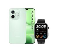 HONOR 600 Lite 5G 256GB 8GB RAM 6,6" Display Sprout Green mit Watch 2i