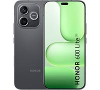 Honor 600 LITE 5G 8/128GB Dual Sim Display 6.6"Android Velvet Black Nero