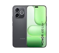 HONOR 600 Lite 5G 8GB/128GB Nero (Velvet Black) Dual SIM