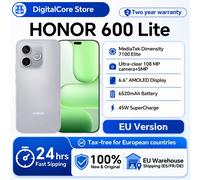 600 Lite (5G) 256 GB, Velvet Grey - Nouvo