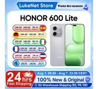 HONOR 600 lite 8+256GB DS 5G velvet black OEM