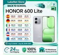 HONOR 600 lite 8+256GB DS 5G velvet black OEM