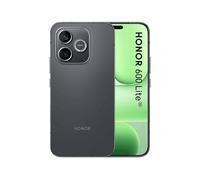 HONOR 600 Lite, 8+128GB, 128 GB, Nero