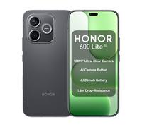 HONOR 600 lite 8+256GB DS 5G velvet black OEM