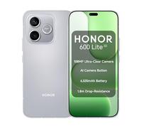 600 Lite (5G) 256 GB, Velvet Grey - Nouvo